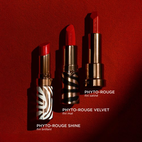 SISLEY LE PHYTO ROUGE VELVET Matt-Samt-Lippenstift mit